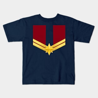 The New Captain (2) Kids T-Shirt